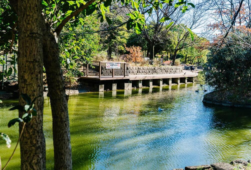 Villa 匯家風花ビル Präfektur Tokio Exterior foto