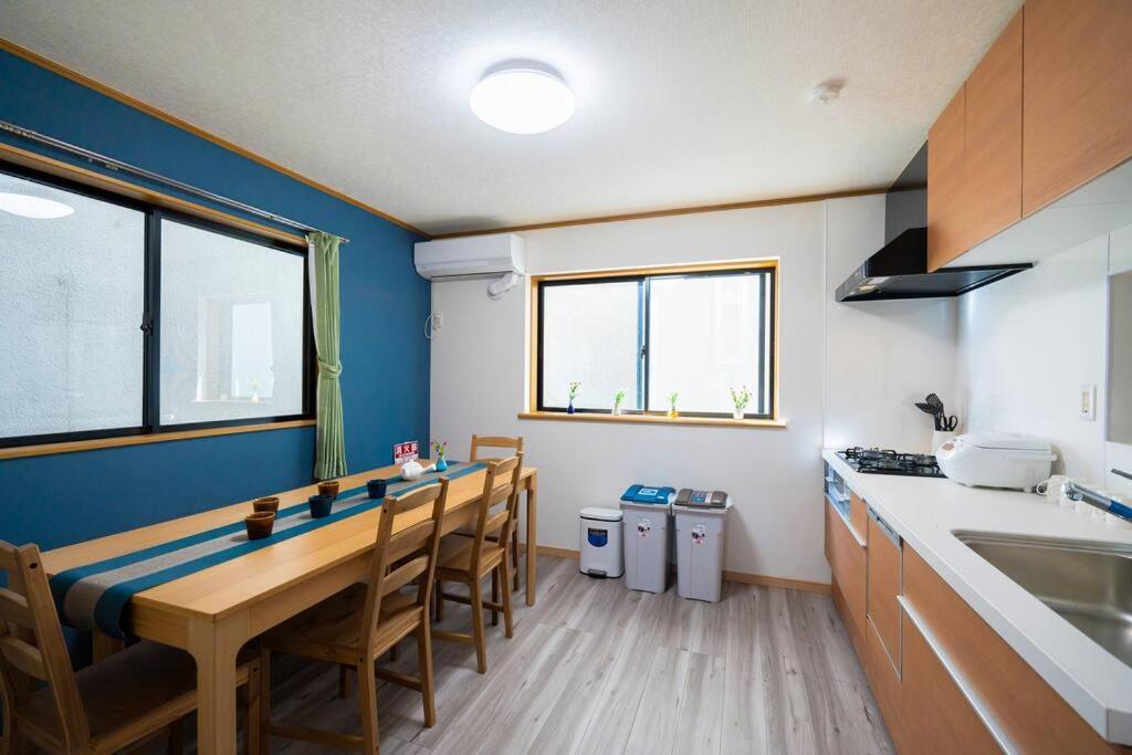 Villa 匯家風花ビル Präfektur Tokio Exterior foto